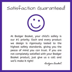 Badger Basket Bench Top Toy Box -Storage And Cleaning 1168353 ALT9