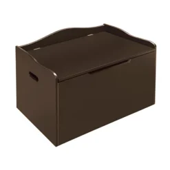 Badger Basket Bench Top Toy Box -Storage And Cleaning 1168353 Espresso