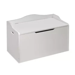 Badger Basket Bench Top Toy Box -Storage And Cleaning 1168353 White