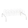 Household Essentials 9-Pair Wire Shoe Rack -Storage And Cleaning 1527951