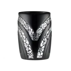 Popular Bath Sinatra Toothbrush Holder -Storage And Cleaning 1560707 Black