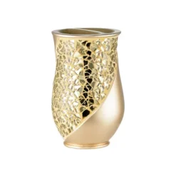 Popular Bath Sinatra Toothbrush Holder -Storage And Cleaning 1560707 Champagne