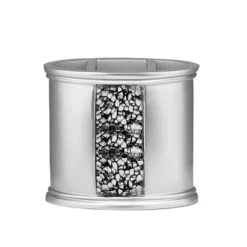 Popular Bath Sinatra Toothbrush Holder -Storage And Cleaning 1560707 Silver