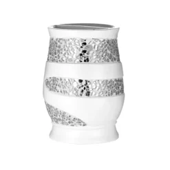 Popular Bath Sinatra Toothbrush Holder -Storage And Cleaning 1560707 White