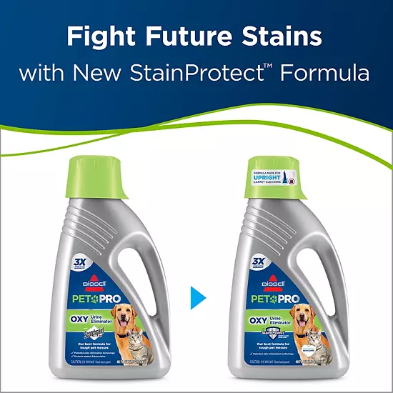 BISSELL 48-oz. Professional Pet Urine Eliminator + Oxy Carpet Formula 9 BISSELL 48-oz. Professional Pet Urine Eliminator + Oxy Carpet Formula - Image 7