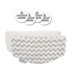 BISSELL PowerFresh Steam Mop Pad & Scent Disc Kit