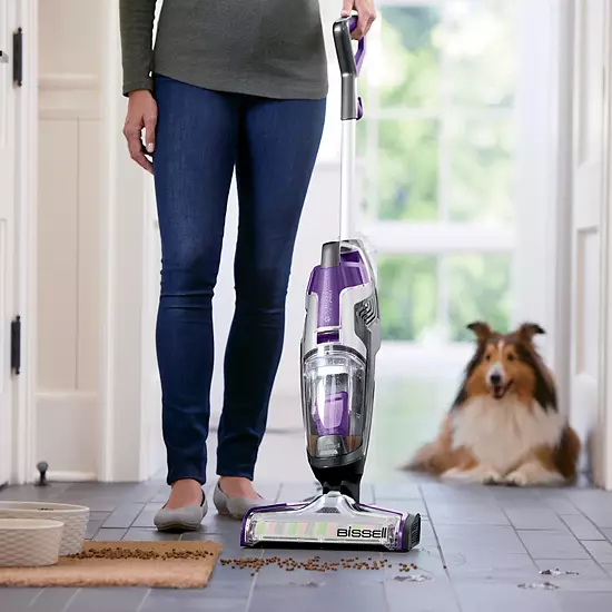 BISSELL CrossWave Pet Pro Multi-Surface Cleaner (2306A) 7 BISSELL CrossWave Pet Pro Multi-Surface Cleaner (2306A) - Image 5