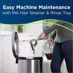 BISSELL CrossWave Pet Pro Multi-Surface Cleaner (2306A) 18 BISSELL CrossWave Pet Pro Multi-Surface Cleaner (2306A) -Storage And Cleaning 19087013 CC ALT7