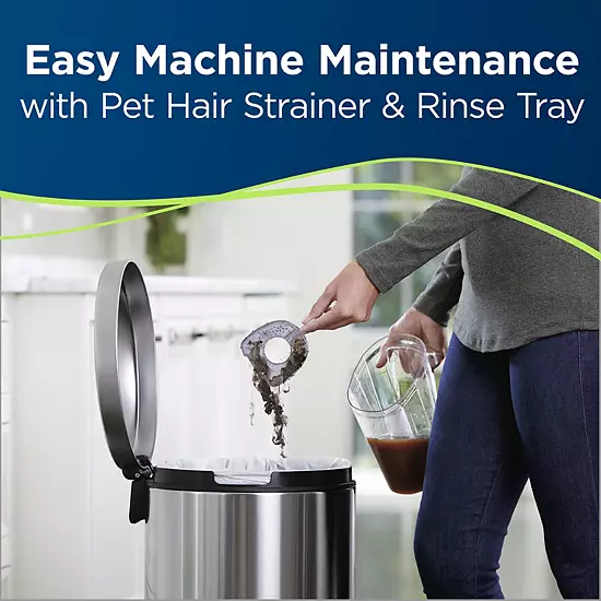 BISSELL CrossWave Pet Pro Multi-Surface Cleaner (2306A) 10 BISSELL CrossWave Pet Pro Multi-Surface Cleaner (2306A) - Image 8