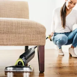 Shark® VACMOP Pro Cordless Hard Floor Vacuum Mop With Led Headlights, 4 Disposable Pads & 12-oz. Cleaning Solution, Charcoal Gray (VM252) 26 Shark® VACMOP Pro Cordless Hard Floor Vacuum Mop With Led Headlights, 4 Disposable Pads & 12-oz. Cleaning Solution, Charcoal Gray (VM252) -Storage And Cleaning 19714856 CC ALT9