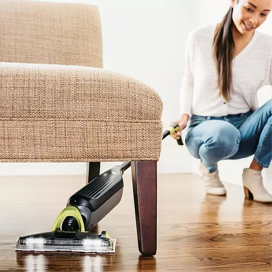 Shark® VACMOP Pro Cordless Hard Floor Vacuum Mop With Led Headlights, 4 Disposable Pads & 12-oz. Cleaning Solution, Charcoal Gray (VM252) 12 Shark® VACMOP Pro Cordless Hard Floor Vacuum Mop With Led Headlights, 4 Disposable Pads & 12-oz. Cleaning Solution, Charcoal Gray (VM252) - Image 10