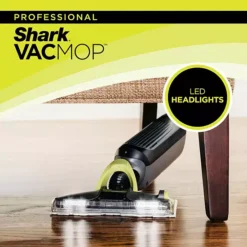 Shark® VACMOP Pro Cordless Hard Floor Vacuum Mop With Led Headlights, 4 Disposable Pads & 12-oz. Cleaning Solution, Charcoal Gray (VM252) 30 Shark® VACMOP Pro Cordless Hard Floor Vacuum Mop With Led Headlights, 4 Disposable Pads & 12-oz. Cleaning Solution, Charcoal Gray (VM252) -Storage And Cleaning 19714856 CC ALT94