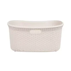 Mind Reader 40 Liter Laundry Basket -Storage And Cleaning 21680403 CC ALT3