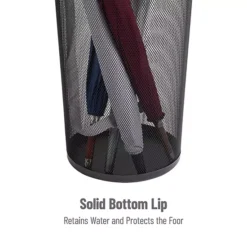 Mind Reader Indoor/Outdoor Umbrella Stand -Storage And Cleaning 21680699 CC ALT4