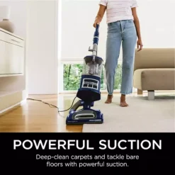 Shark® Navigator® Lift-Away® Deluxe Upright Vacuum -Storage And Cleaning 2200252 CC ALT6