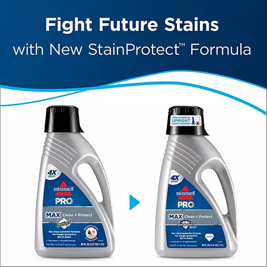 BISSELL 2X Professional Deep-Cleaning Formula (60 Ounces) 9 BISSELL 2X Professional Deep-Cleaning Formula (60 Ounces) - Image 7
