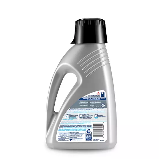 BISSELL 2X Professional Deep-Cleaning Formula (60 Ounces) 11 BISSELL 2X Professional Deep-Cleaning Formula (60 Ounces) - Image 9