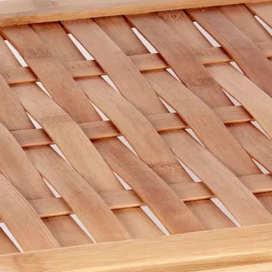 Household Essentials 5-Tier Shoe Rack 4 Household Essentials 5-Tier Shoe Rack - Image 2