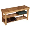 Household Essentials Entryway Bench 1 Household Essentials Entryway Bench -Storage And Cleaning 2413748