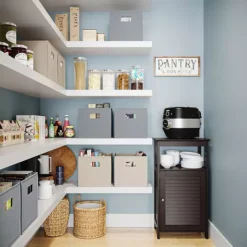 RiverRidge Kids Storage Bin 2-piece Set -Storage And Cleaning 2416382 ALT11