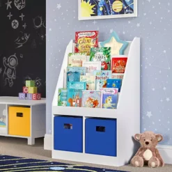 RiverRidge Kids Storage Bin 2-piece Set -Storage And Cleaning 2416382 ALT40