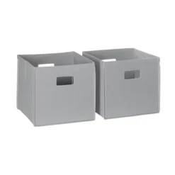 RiverRidge Kids Storage Bin 2-piece Set