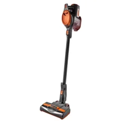 Shark® Rocket® Ultra-Light Corded Bagless Stick Vacuum For Carpet And Hard Floor Cleaning With Swivel Steering, Detachable Hand Vacuum, Convenient Storage, And Easy-Empty Dustcup (HV301) -Storage And Cleaning 2689076 Orange 1