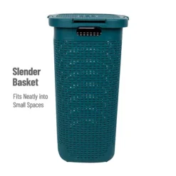 Mind Reader 60 Liter Hamper -Storage And Cleaning 27259200 CC ALT5