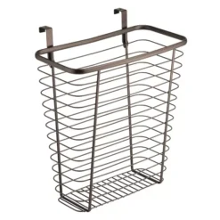 IDesign Axis Over-the-Counter Storage Basket