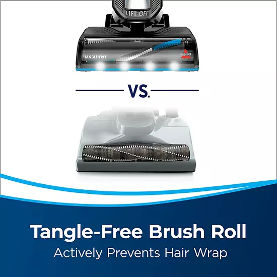 BISSELL PowerClean Allergen Lift-Off Pet Vacuum (3399) 5 BISSELL PowerClean Allergen Lift-Off Pet Vacuum (3399) - Image 3