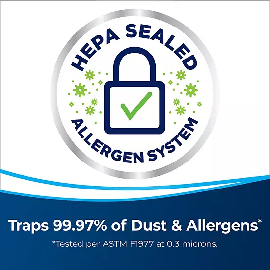 BISSELL PowerClean Allergen Lift-Off Pet Vacuum (3399) 6 BISSELL PowerClean Allergen Lift-Off Pet Vacuum (3399) - Image 4