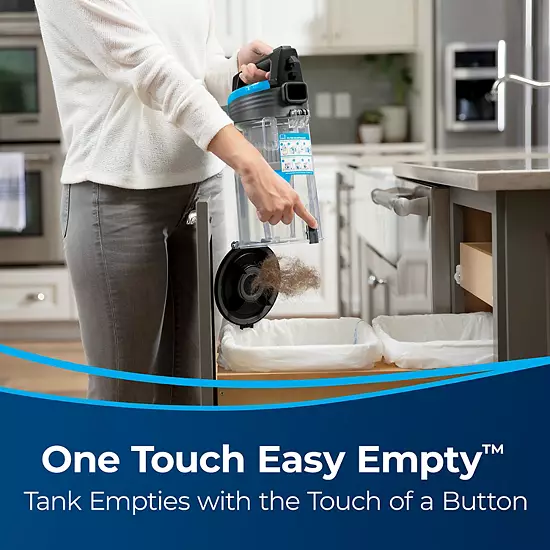 BISSELL PowerClean Allergen Lift-Off Pet Vacuum (3399) 8 BISSELL PowerClean Allergen Lift-Off Pet Vacuum (3399) - Image 6