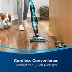 BISSELL ReadyClean Cordless 10.8V Vacuum -Storage And Cleaning 28165394 CC ALT2