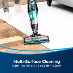 BISSELL ReadyClean Cordless 10.8V Vacuum -Storage And Cleaning 28165394 CC ALT3