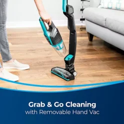 BISSELL ReadyClean Cordless 10.8V Vacuum -Storage And Cleaning 28165394 CC ALT4