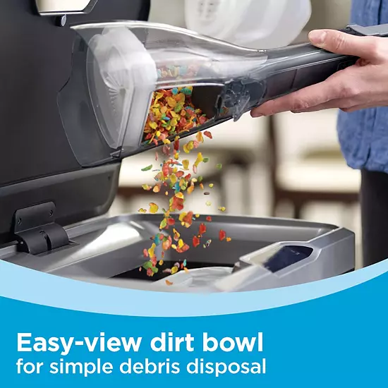 Black & Decker BLACK+DECKER™ Lithium Cordless Hand Vacuum With Scented Filter (HLVA320JS10) 10 Black & Decker BLACK+DECKER™ Lithium Cordless Hand Vacuum With Scented Filter (HLVA320JS10) - Image 8