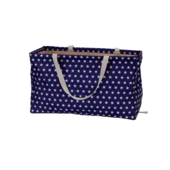 Household Essentials Krush Tote Bag -Storage And Cleaning 3047174 Blue