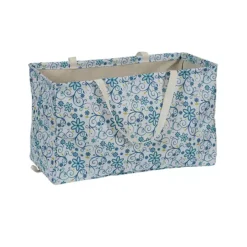 Household Essentials Krush Tote Bag -Storage And Cleaning 3047174 Teal