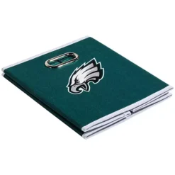 Franklin Sports Philadelphia Eagles Collapsible Storage Bin -Storage And Cleaning 3100834 ALT2