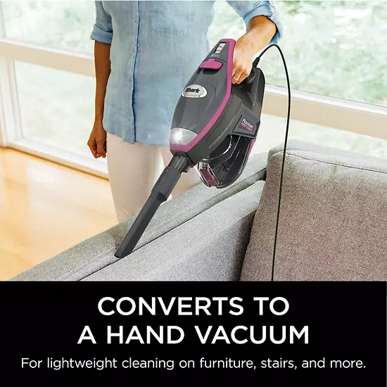 Shark® Rocket Pro DLX Corded Stick Vacuum (HV371) 6 Shark® Rocket Pro DLX Corded Stick Vacuum (HV371) - Image 4