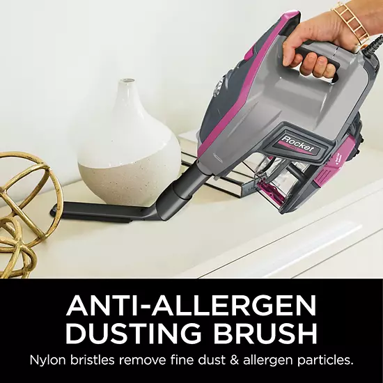 Shark® Rocket Pro DLX Corded Stick Vacuum (HV371) 10 Shark® Rocket Pro DLX Corded Stick Vacuum (HV371) - Image 8