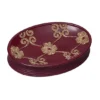 Popular Bath Elegant Rose Soap Dish -Storage And Cleaning 3255570
