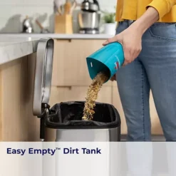 BISSELL Featherweight Stick Vacuum -Storage And Cleaning 3483214 ALT6