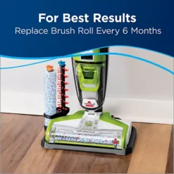 BISSELL GENTLE CLEAN Brush Roll Multi-Surface For Crosswave Cleaner -Storage And Cleaning 3485102 ALT2