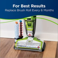 BISSELL Multi-Surface Pet Brush Roll 10 BISSELL Multi-Surface Pet Brush Roll -Storage And Cleaning 3485154 ALT2