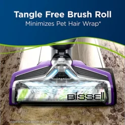 BISSELL Multi-Surface Pet Brush Roll 12 BISSELL Multi-Surface Pet Brush Roll -Storage And Cleaning 3485154 ALT4