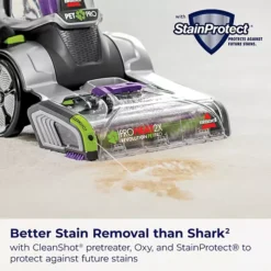 BISSELL ProHeat 2X Revolution Pet Pro Plus Carpet Cleaner -Storage And Cleaning 36413781 CC ALT3