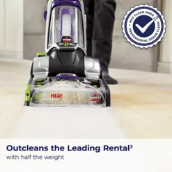 BISSELL ProHeat 2X Revolution Pet Pro Plus Carpet Cleaner -Storage And Cleaning 36413781 CC ALT4