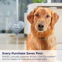 BISSELL ProHeat 2X Revolution Pet Pro Plus Carpet Cleaner -Storage And Cleaning 36413781 CC ALT8