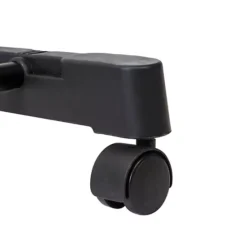 Simplify Single-Tier Adjustable Height Rolling Garment Rack -Storage And Cleaning 3725028 ALT3